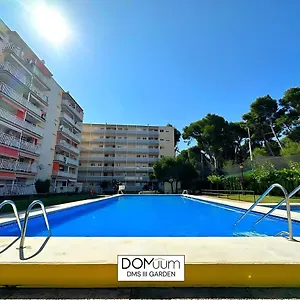 Domuum Holidays - Dms Iii Garden Apartamento Salou