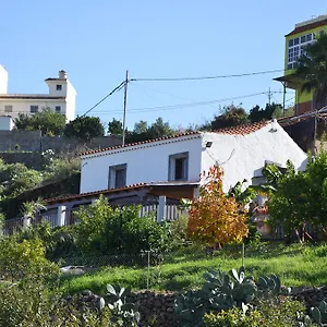 La Berrera Сasa de vacaciones Firgas