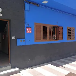 La Casa Del Primo Yo Trabajo Y Tu Beneficio Сasa de vacaciones Arinaga